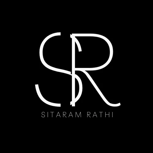 Sitaram Rathi Preloader Logo